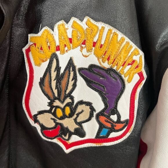 Jeff Hamilton X Road Runner REVERSIBLE! - Picture 8 of 8